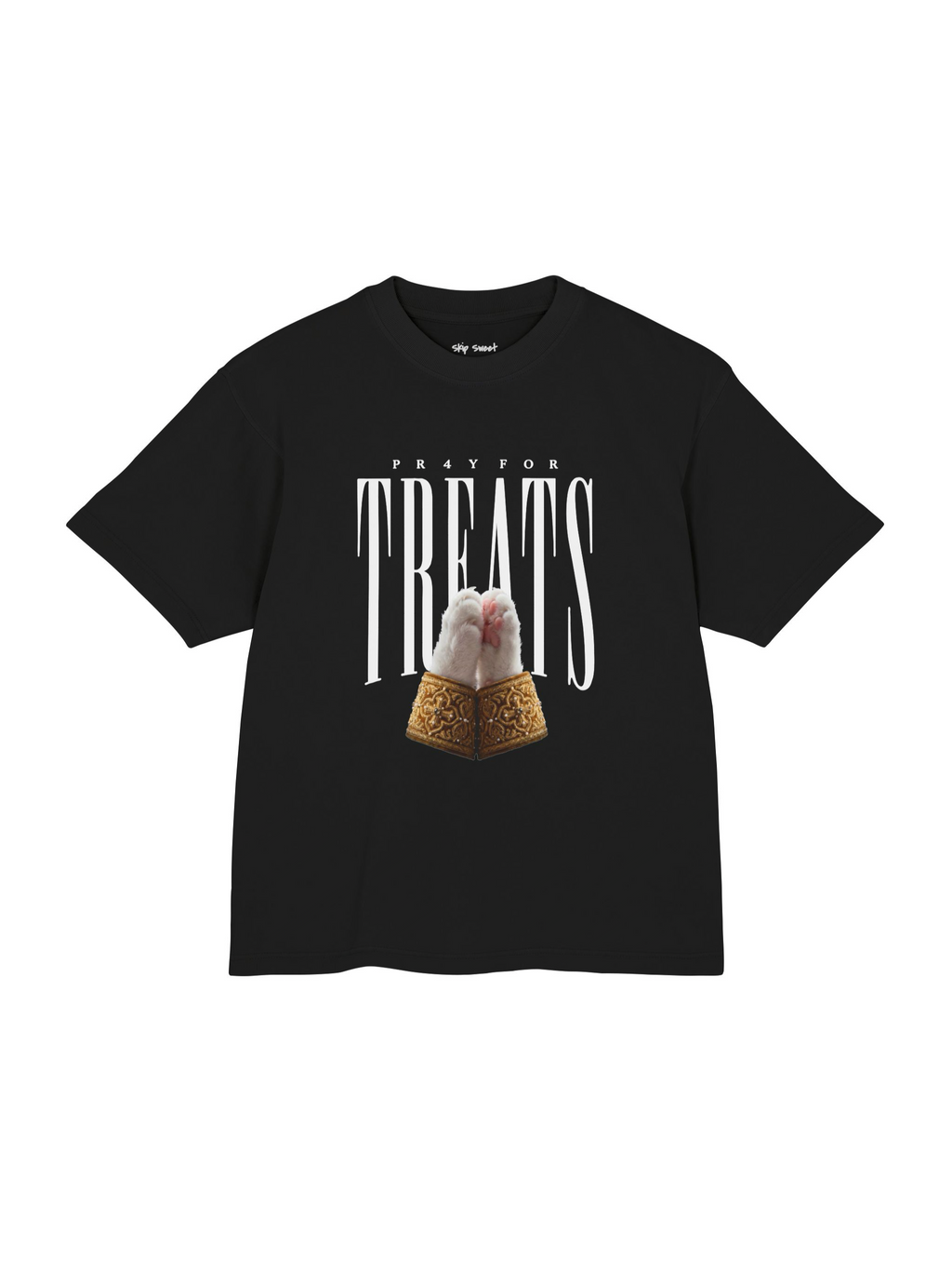 PR4Y FOR TREATS / LOU T-SHIRT