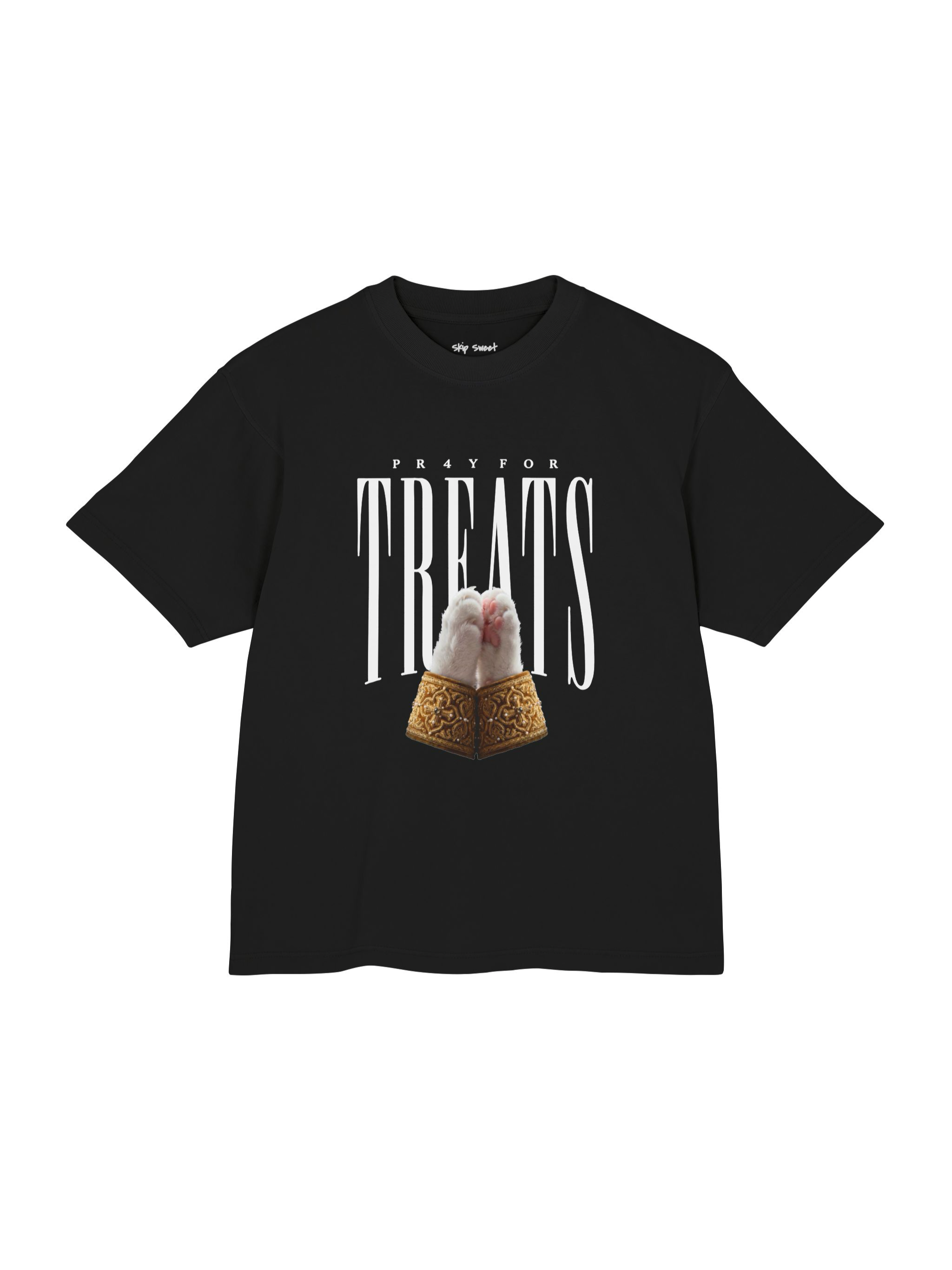 PR4Y FOR TREATS / LOU T-SHIRT