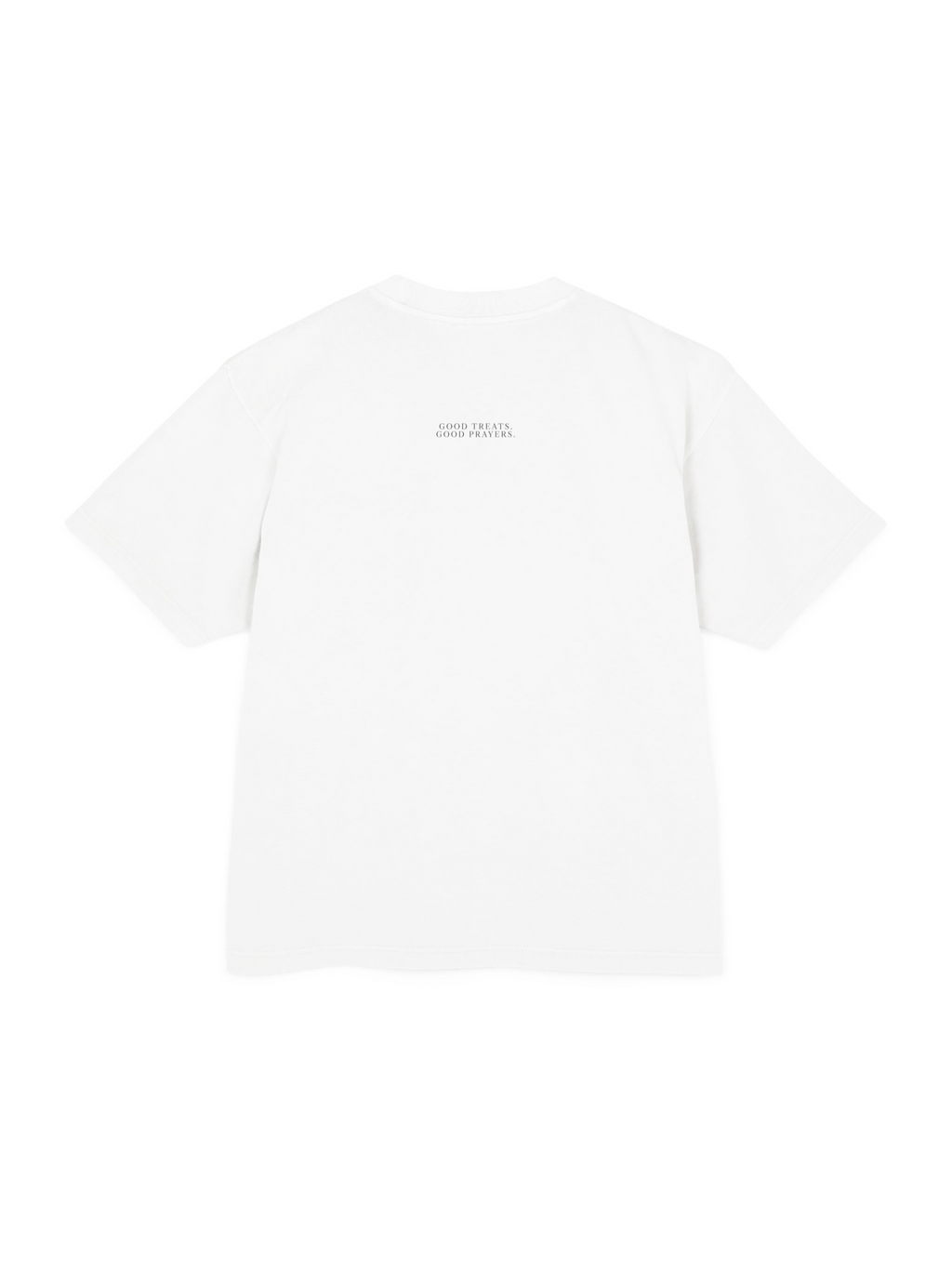 PR4Y FOR TREATS / ZOE T-SHIRT