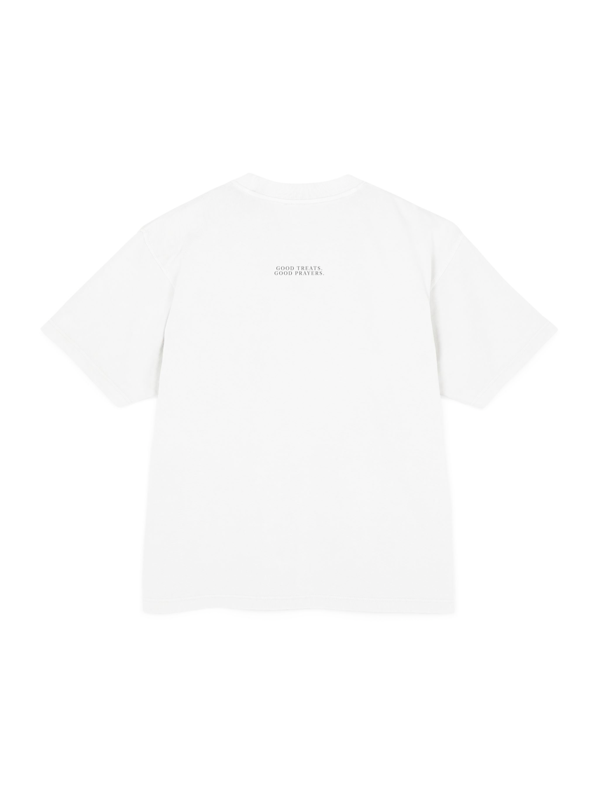 PR4Y FOR TREATS / ZOE T-SHIRT